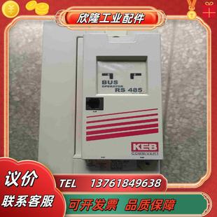 功能议价 科比变频器11KW 15F5ABE 35QA 原装