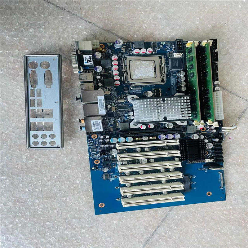 议价~控创 KT965/ATXP工控主板实物图