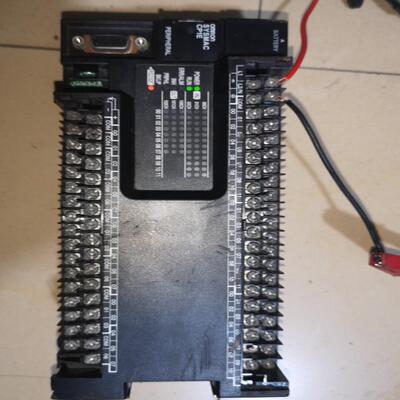 议~欧姆龙PLC  CP1E-N60SDR-A