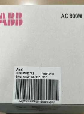 PM861AK01，3BSE018157R1,ABB控制器。~询价