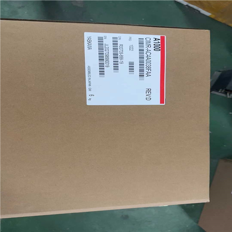 安川变频器CIMR-AC4A0038FAA便宜卖【南风商行】