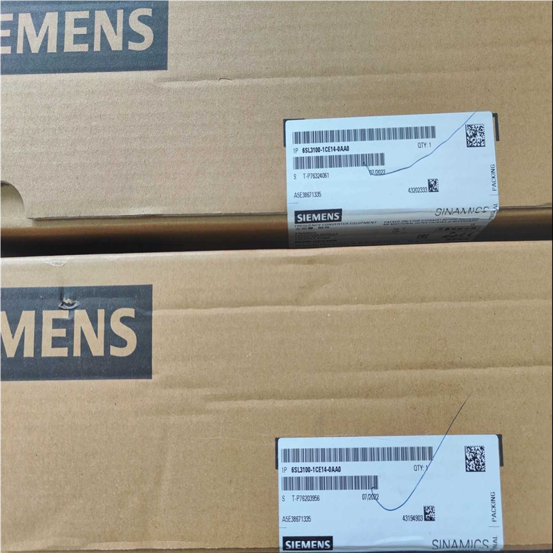 【顺庆】全新原装正品6SL3100-1CE14-0AA0西门子原装现【议价】
