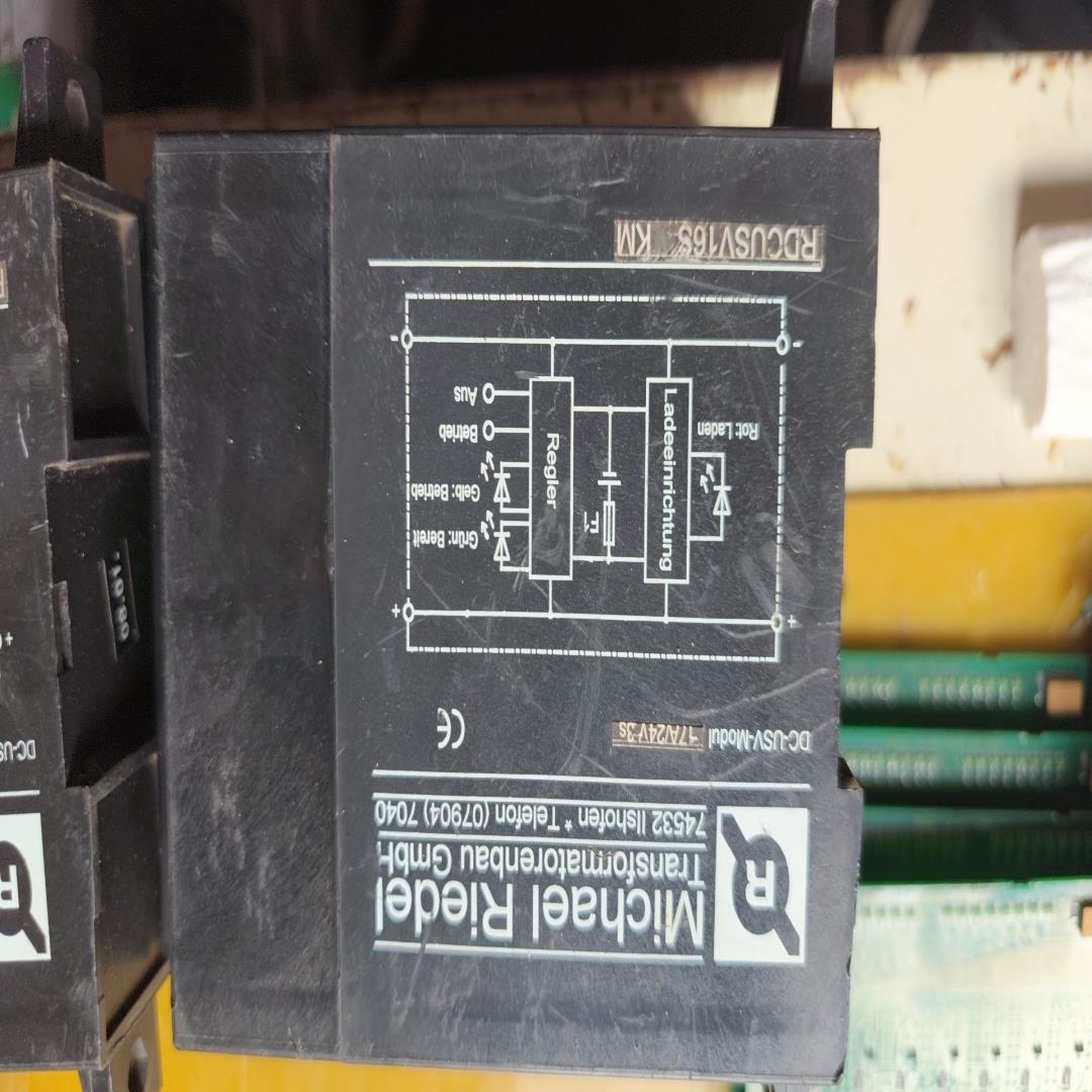 议~变压器Michael Riedel 74532 德国变压器A