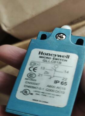 honeywell霍尼韦尔限位开关GLLc01BGLLc0议价