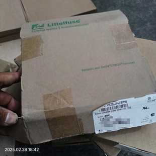 议 力特P320L40W压敏电阻几盒