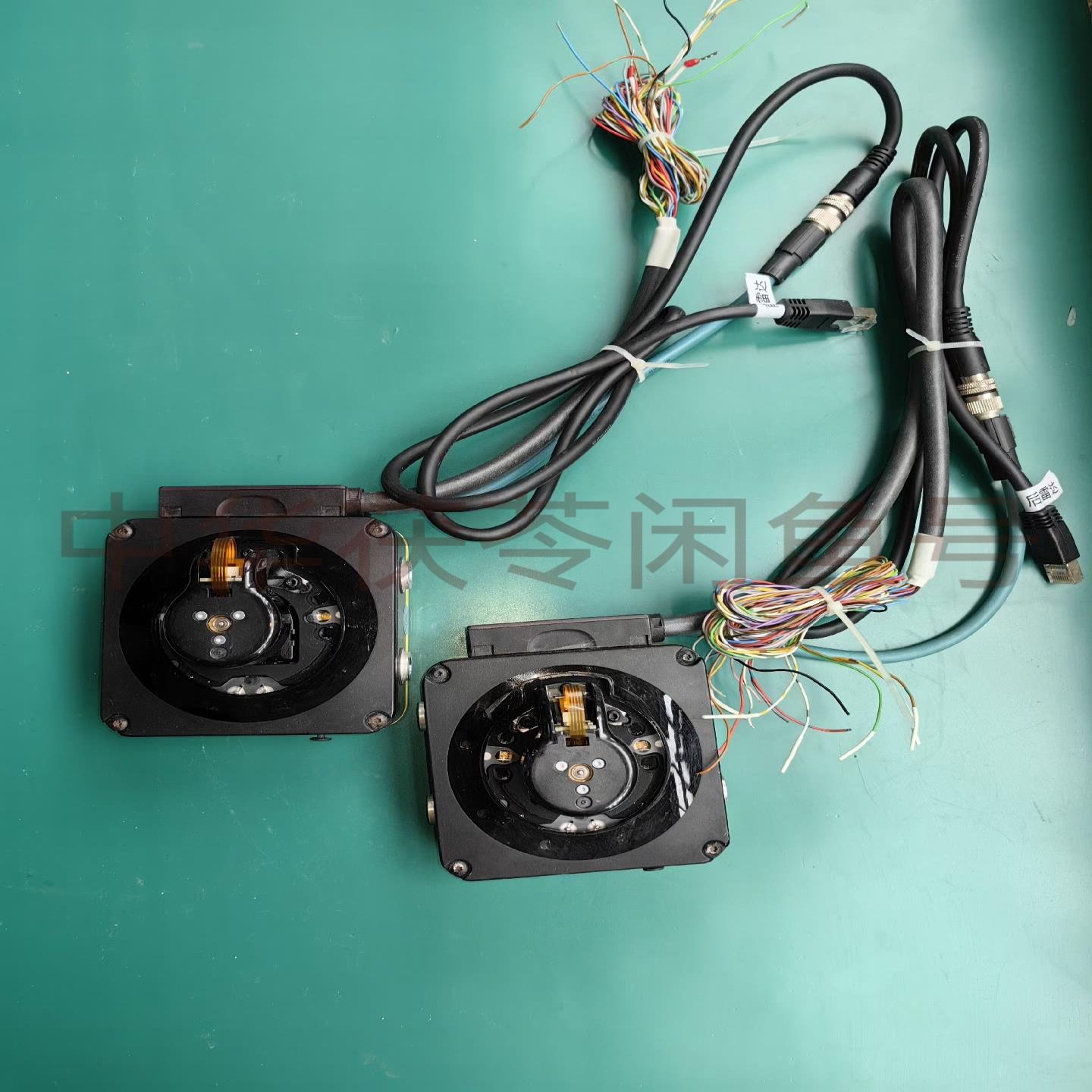 （议价）拆机德国SICK西克 激光安全扫描器型号 NANS3-CAA