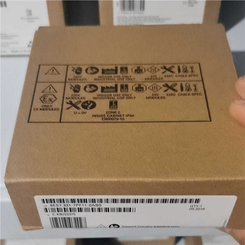 6ES7331-7PF11-0AB0当天发(崽崽配件）