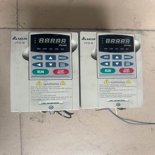 台达变频器VFD022B43B 22KW【议价】