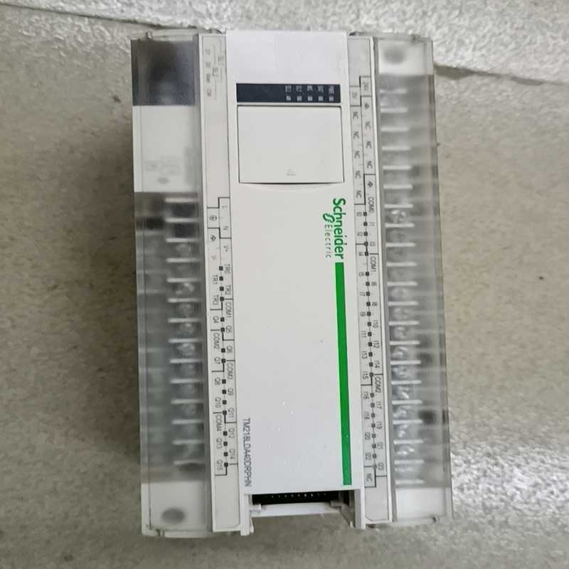 议~PLC  TM218LDA40DRPHN  功能包