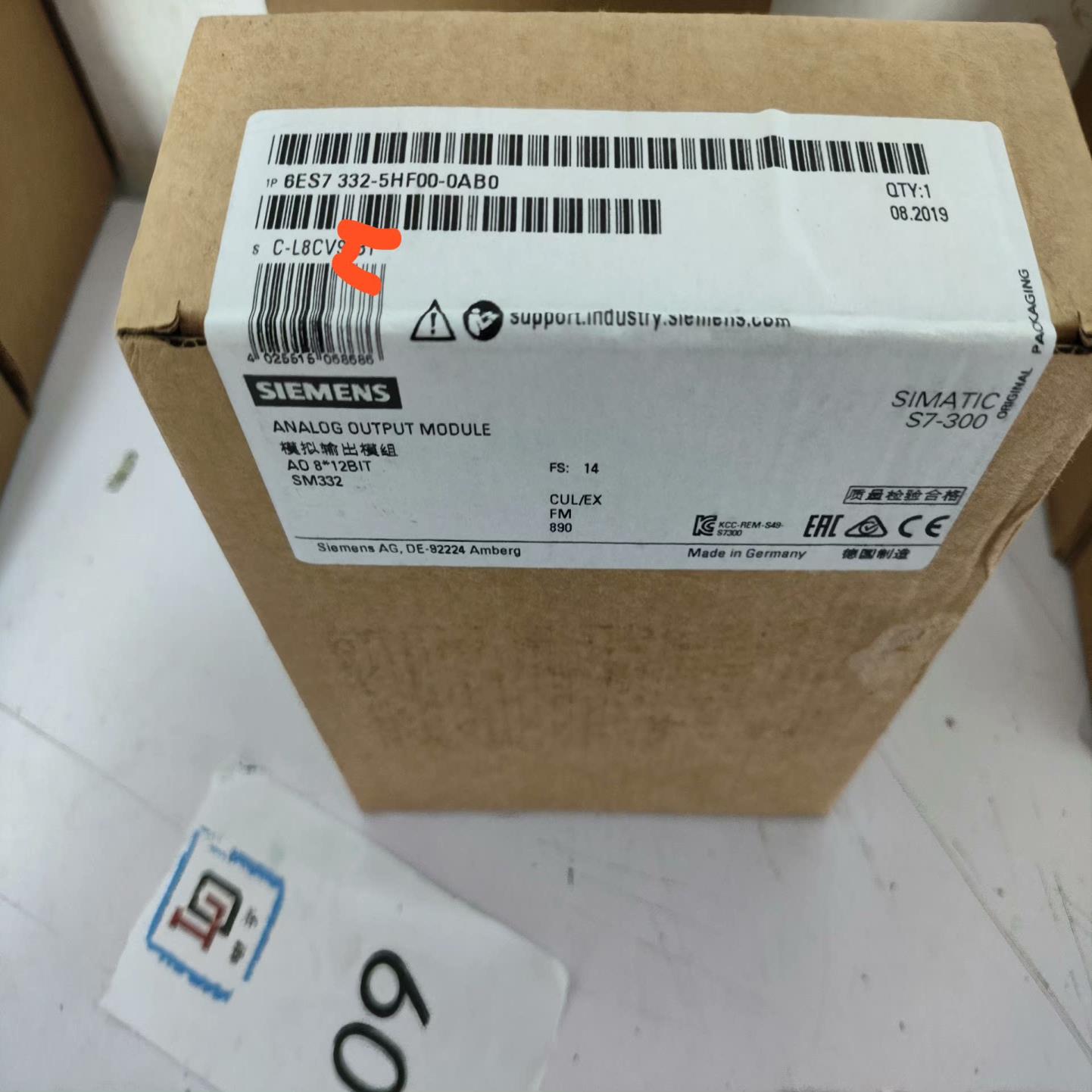 西门子 6ES7 522-5HF00-0AB0~议价