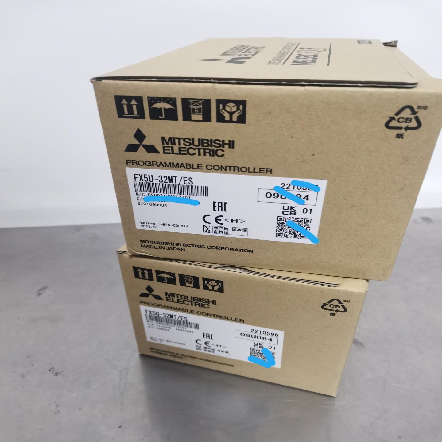 【顺庆】三菱FX5U-32MT/ES全新原装正品，质保一年【议价】