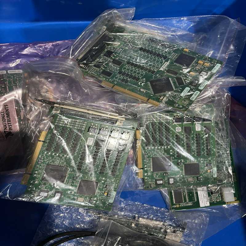 PCI-6515 两个PCI-6518 一个 PCI-DIO~议价