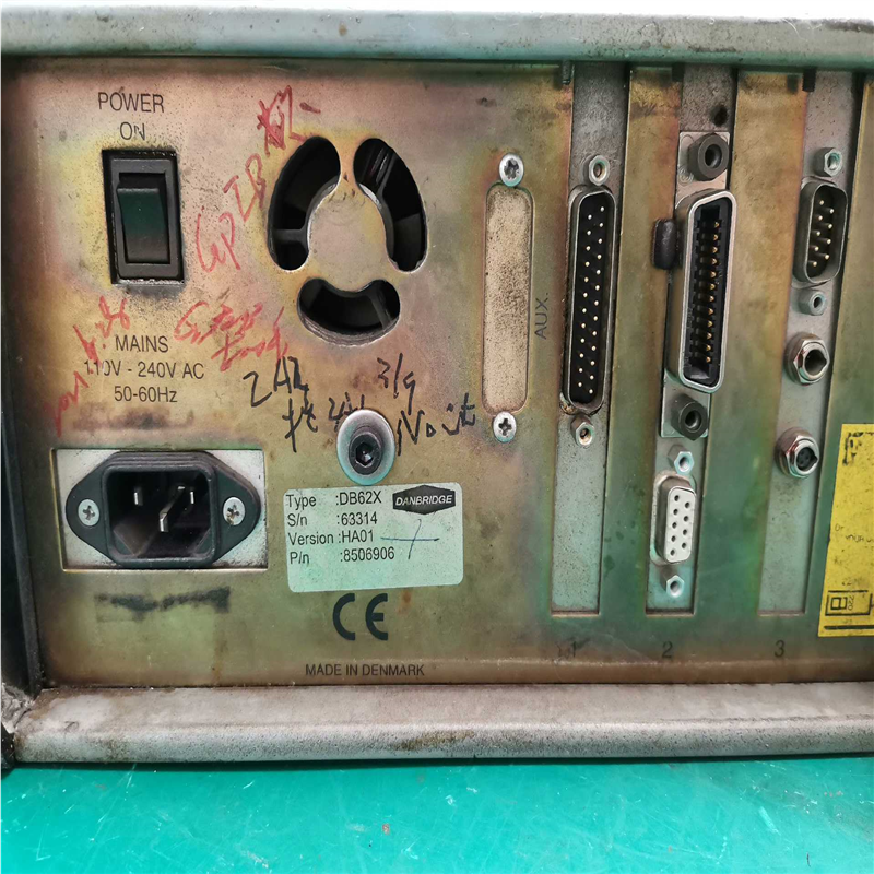 【顺庆】丹麦danbridge 丹桥DB622高速DC电阻桥【议价】