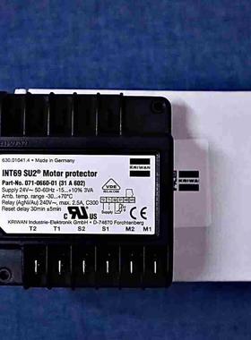 KRIWAN保护模块INT69 RCY SCY FSY SC议价
