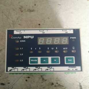 gg设备 NPU ComAp 已检测好