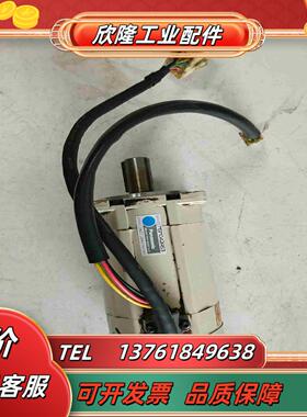 伺服电机MSM042ASE货图片成色如