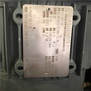 基数电子 SEW电机R17 DRS71S4