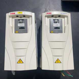 07A2 一台 ABB变频器 耶耶电子 ACS510
