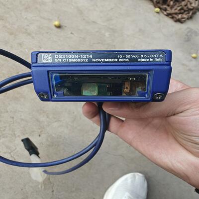 DATALOGIC得利捷条码扫描器。DS2100N-1214（耶耶电子）