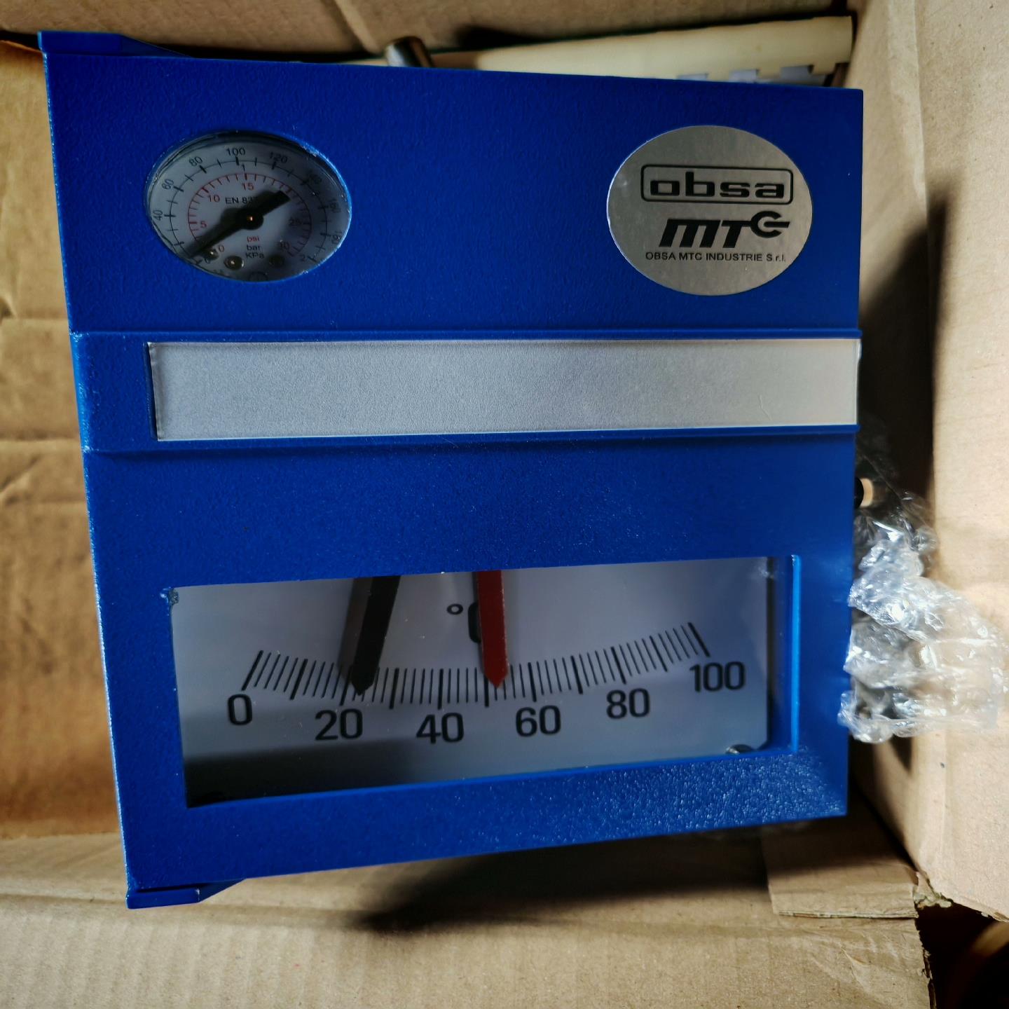 OBSA温度控制器（憨憨电子）