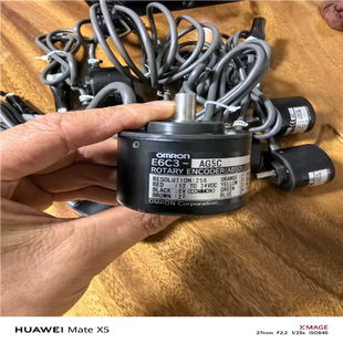 欧姆龙编码 256P 器E6C3 议价 AG5C