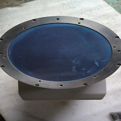 议~THALES/泰雷兹 TH9464图像增强器拆机件，有一处掉