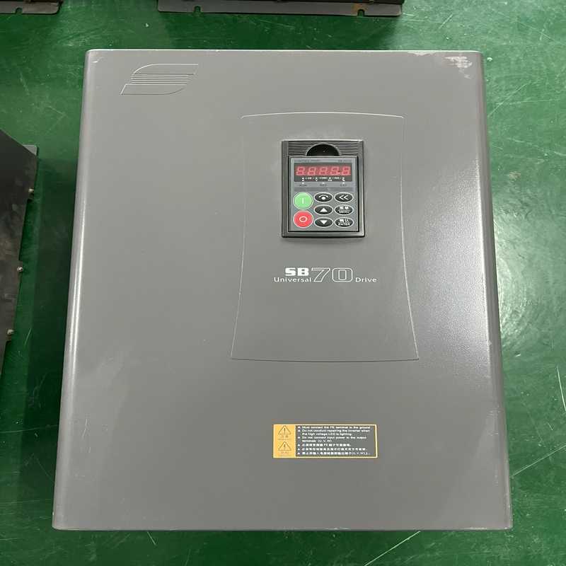 森兰SB70高性能矢量控制变频器SB70G55 380V 5~议价