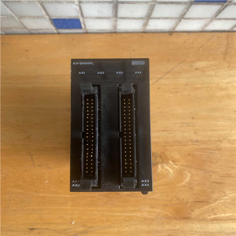 基恩士定位模块KV-SH04PL  件，成色还行（憨憨电子）