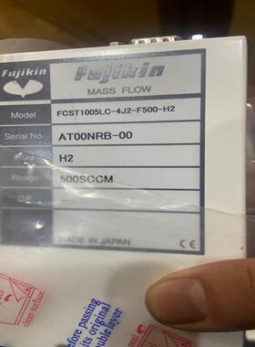 （议价）富士金FCST1005LC-4J2-F500-H2现货