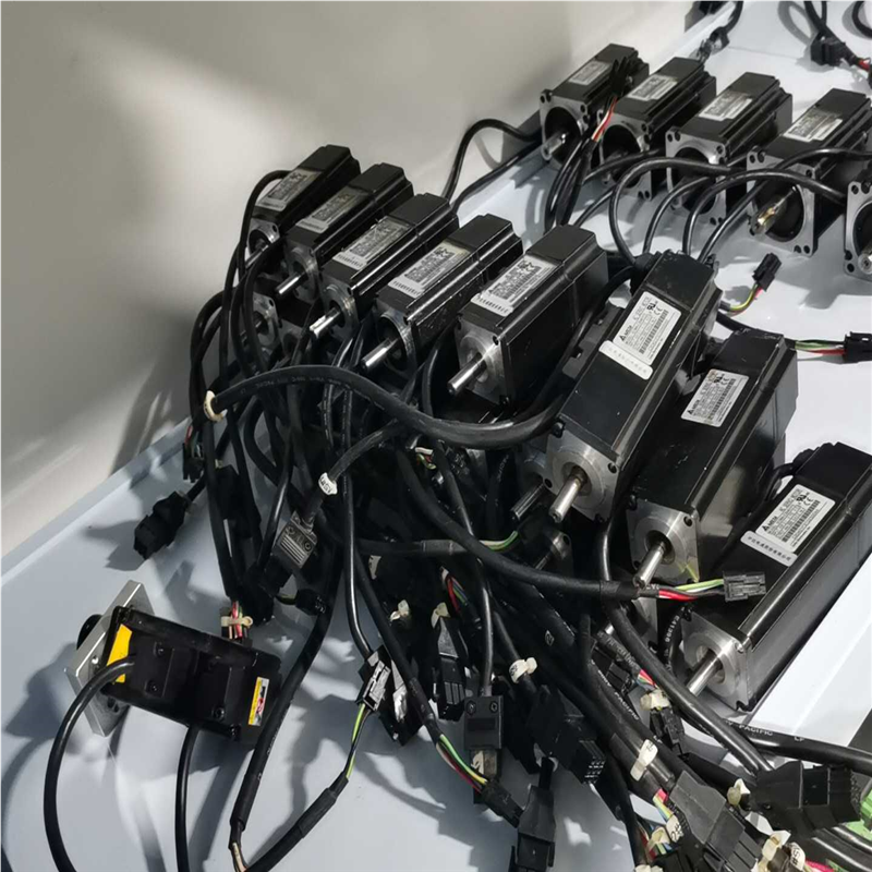 台达伺候电机AB款（憨憨电子）