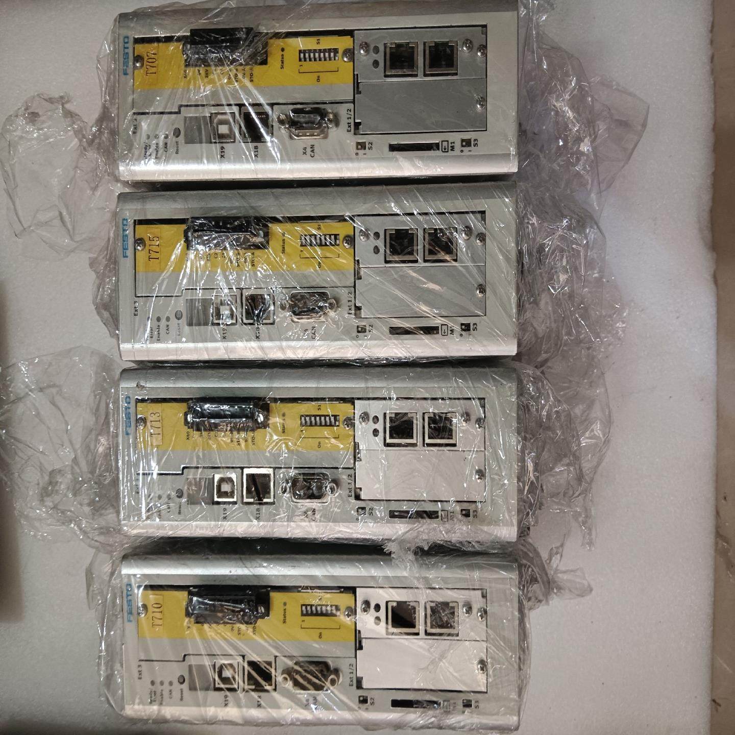 【汇生】费斯托FESTO驱动器CMMP-AS-C2-3A-M3，原装【议价】