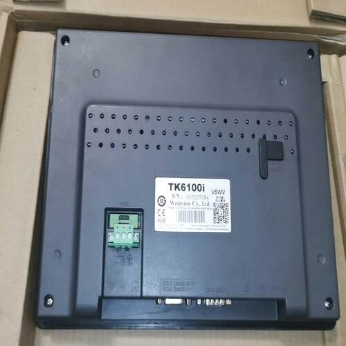议~威纶通TK6100i V5WV触摸屏TK6102i V5WV