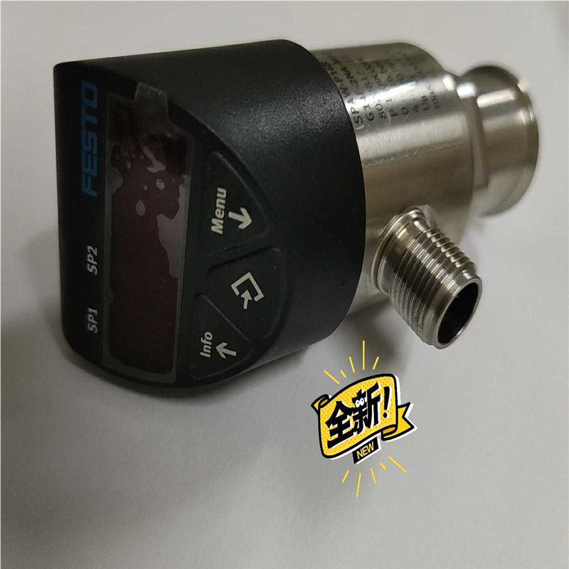 议价~费斯托SPAW-P16RG14F-2NA-M12 压力传感器