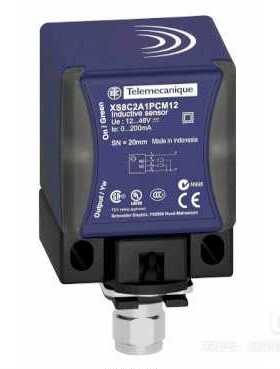 议~XS8C2A1MAU20传感器