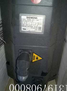 A129*成色好伺服电机1FK7083-5AF71-1AH3~议价