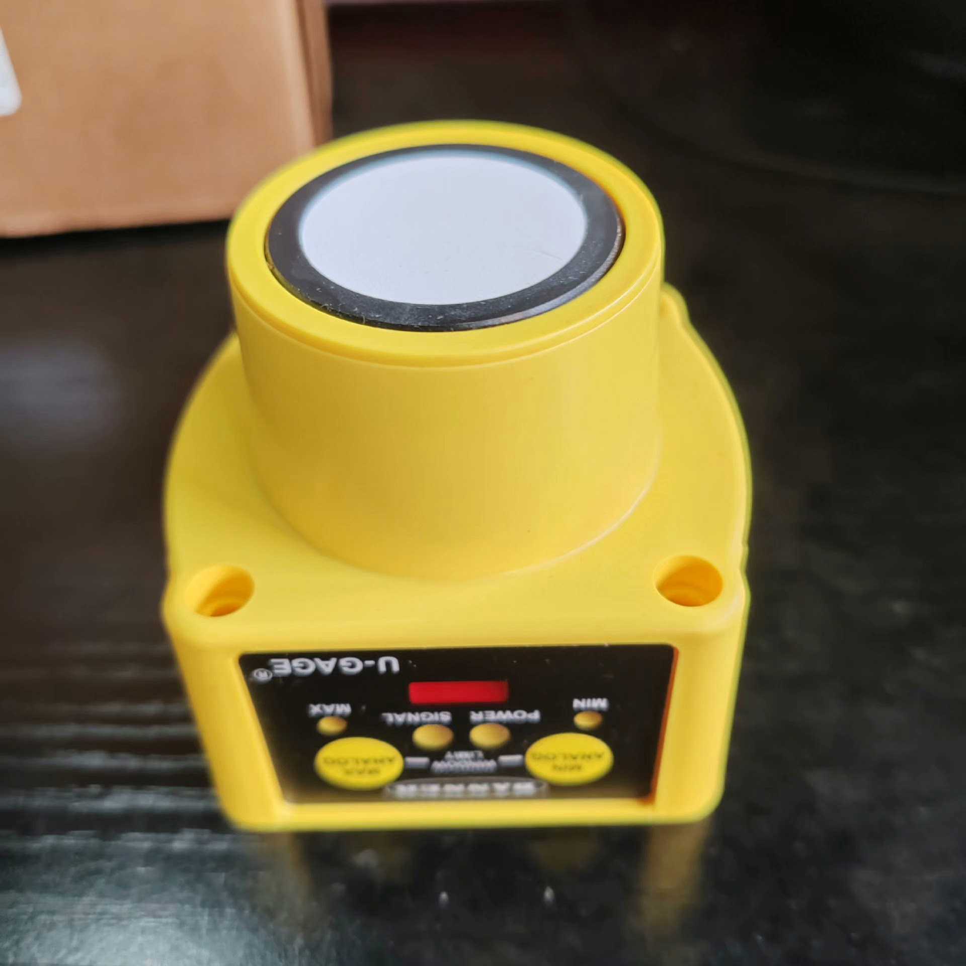 议价~邦纳QT50ULBQ6光电传感器