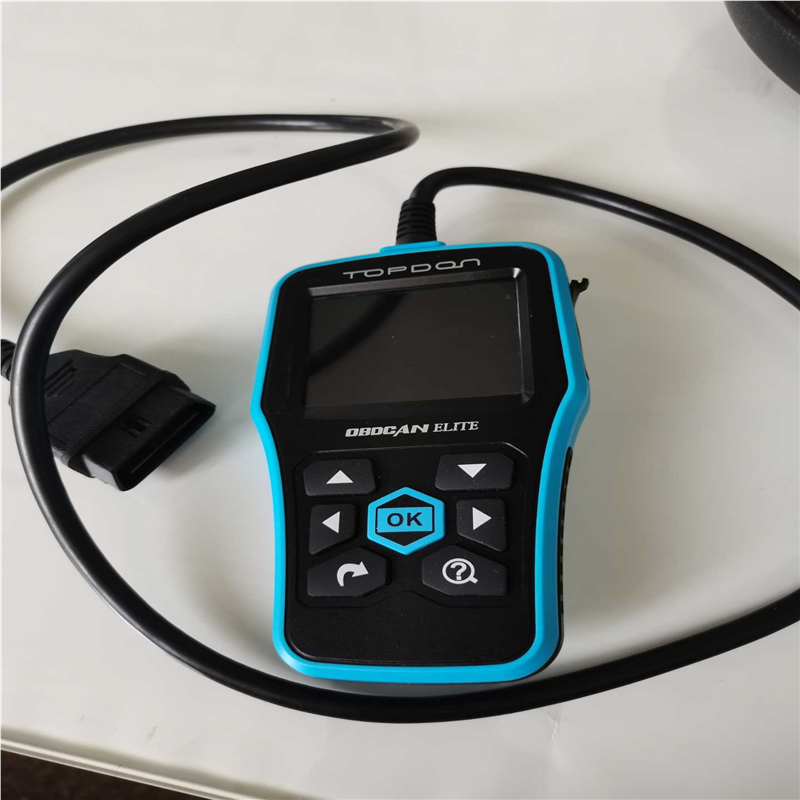 TOPDON Elite OBD2 Scanner ABS/【鑫鑫商铺】