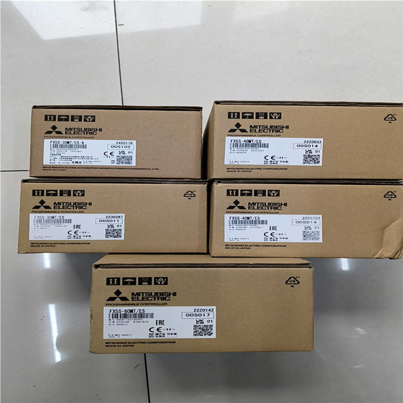 FX5S-30MT/ES，FX5S-40MT/ES，FX5S(崽崽配件）