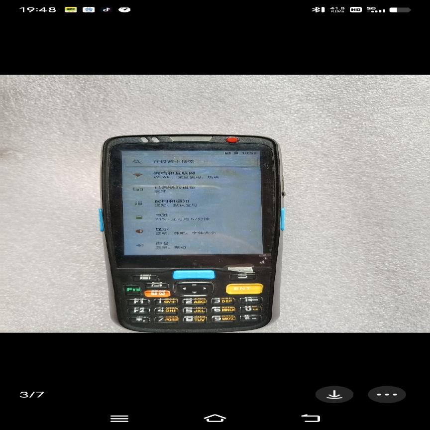 世麦C5000水晶按键，成色9.8新，内存2+16~议价