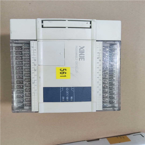 信捷PLC，XC3-24T-E，实物拍摄 成色如图 功能测试~议价