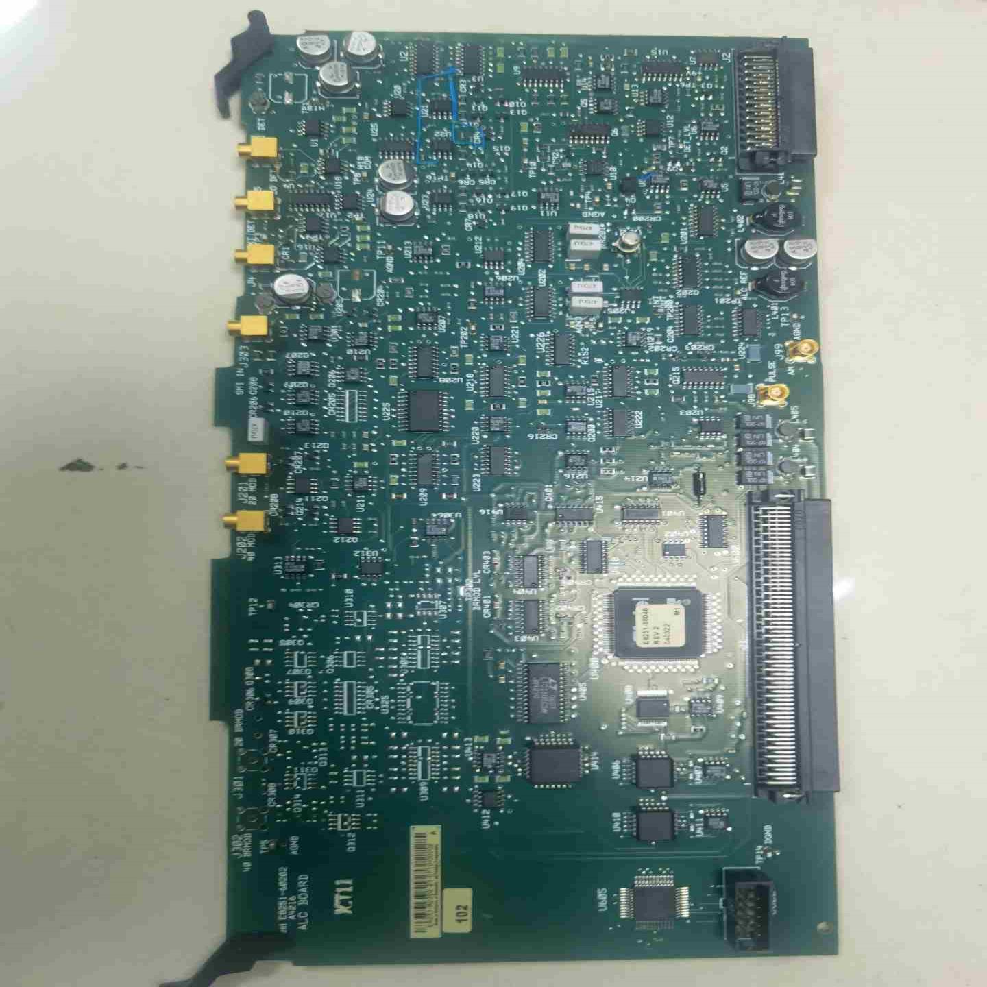 安捷伦E8251-60202信号源板议价