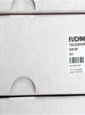 (询价)Euchner 049159 安士能安全模块 TZ2