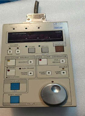 【顺庆】OTARI CB-131 实物图片，需要的联系吧【议价】