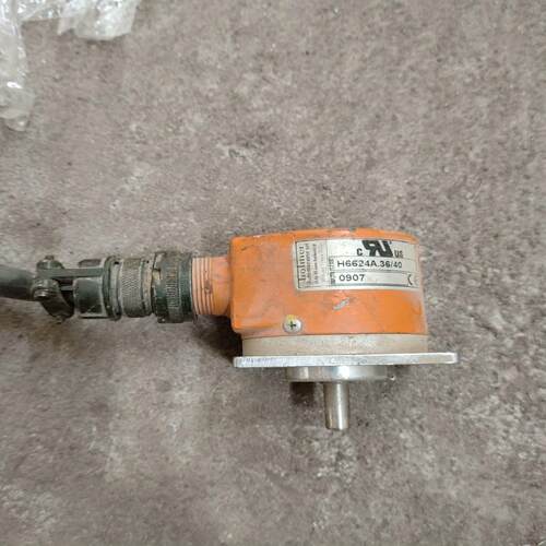 H6624A.36/40编码器功能（憨憨电子）