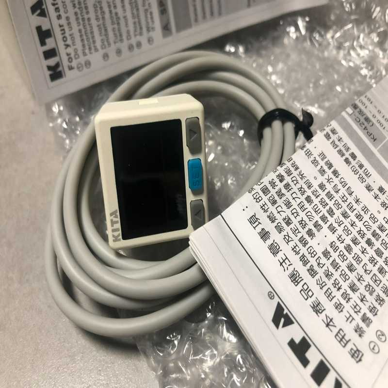 议~台湾经登KITA压力开关 KP42P-02-F1 压力传感器