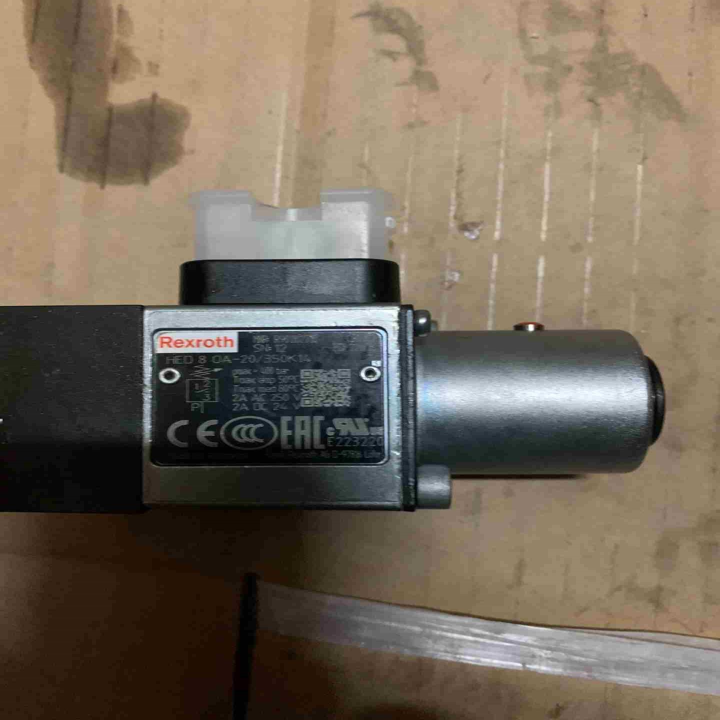 R901102710 HED8OA- 2X350K14力士议价