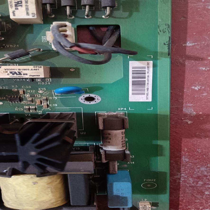 ABB变频器ACS800(崽崽配件）