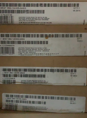 6ES7 350-1AH03-0AE0(崽崽配件）