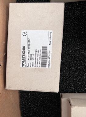 【汇生】BL20-E-16DO-24VDC-0.5A-P全新原装正品【议价】