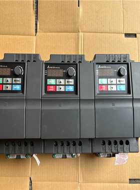 台达变频器VFD037EL43A  3.7KW（370）其他（咳咳电子）